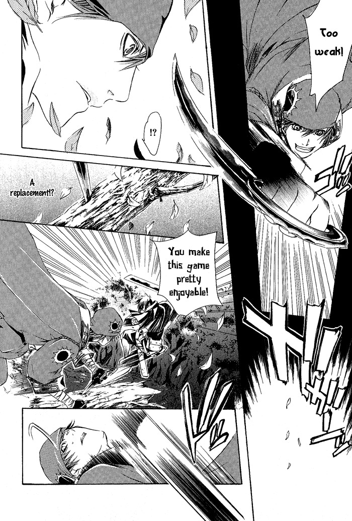 Brave 10 Chapter 1 page 26 - Chapter 1
