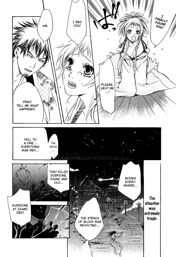 Brave 10 Chapter 1 page 30 - Chapter 1