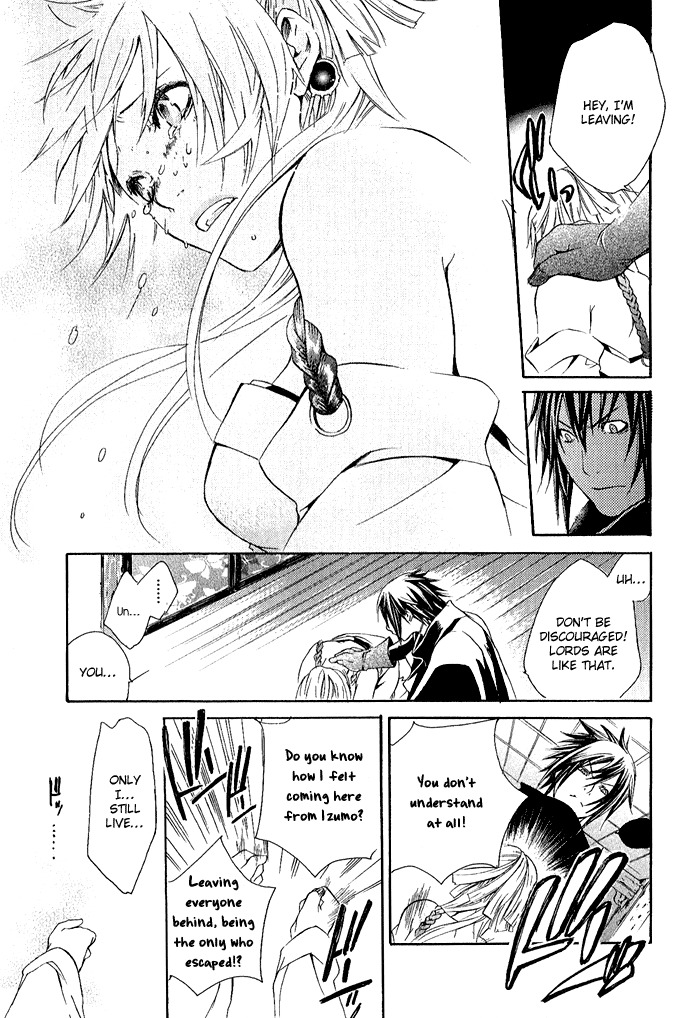 Brave 10 Chapter 1 page 33 - Chapter 1