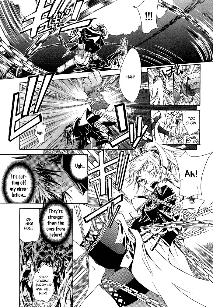 Brave 10 Chapter 1 page 37 - Chapter 1