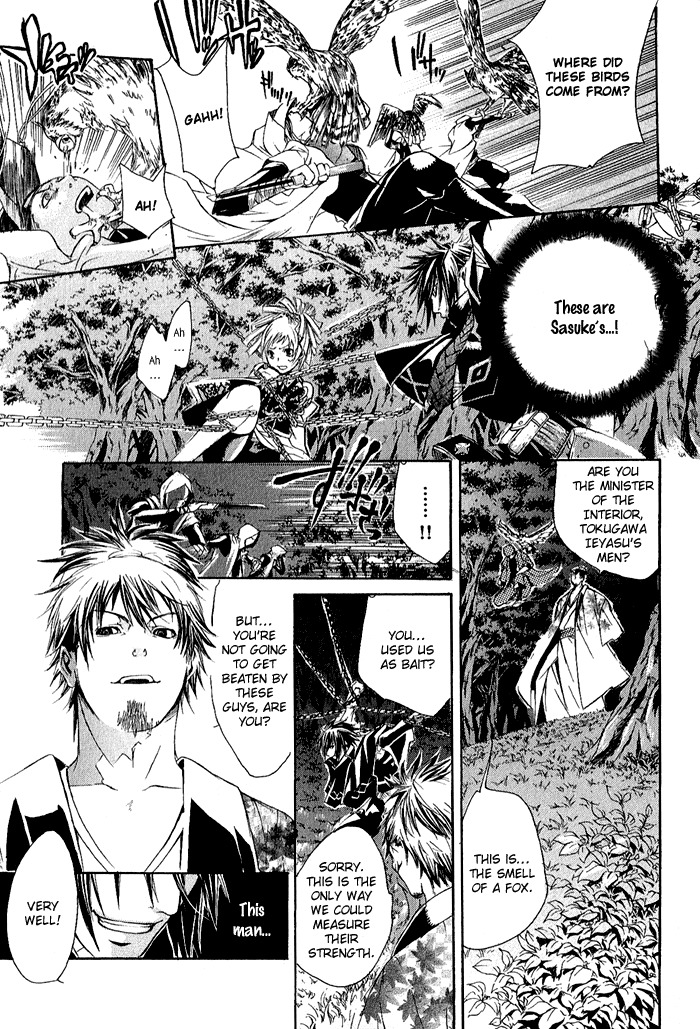Brave 10 Chapter 1 page 39 - Chapter 1