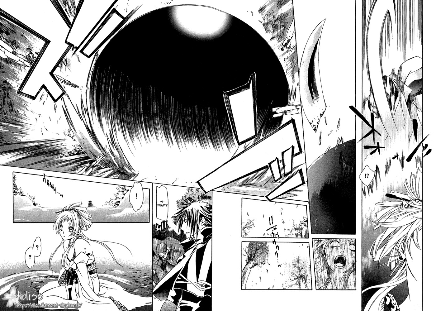 Brave 10 Chapter 1 page 43 - Chapter 1
