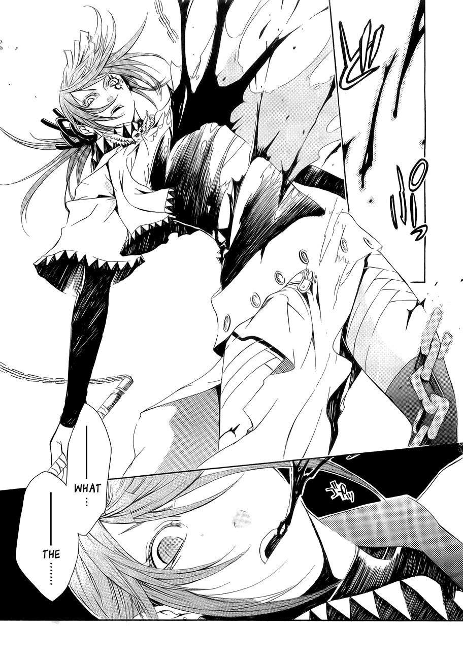 Brave 10 Chapter 10 page 11 - Chapter 10