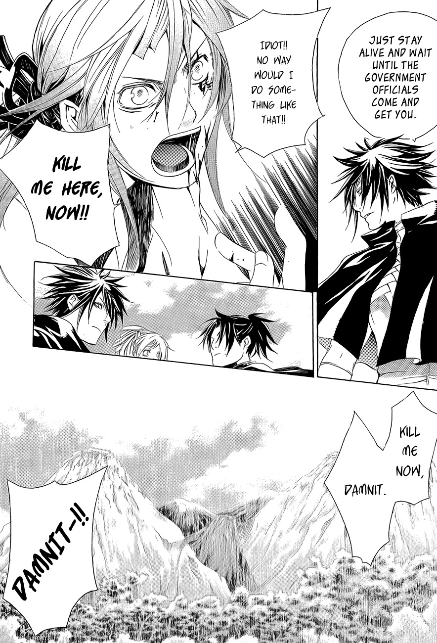 Brave 10 Chapter 10 page 22 - Chapter 10