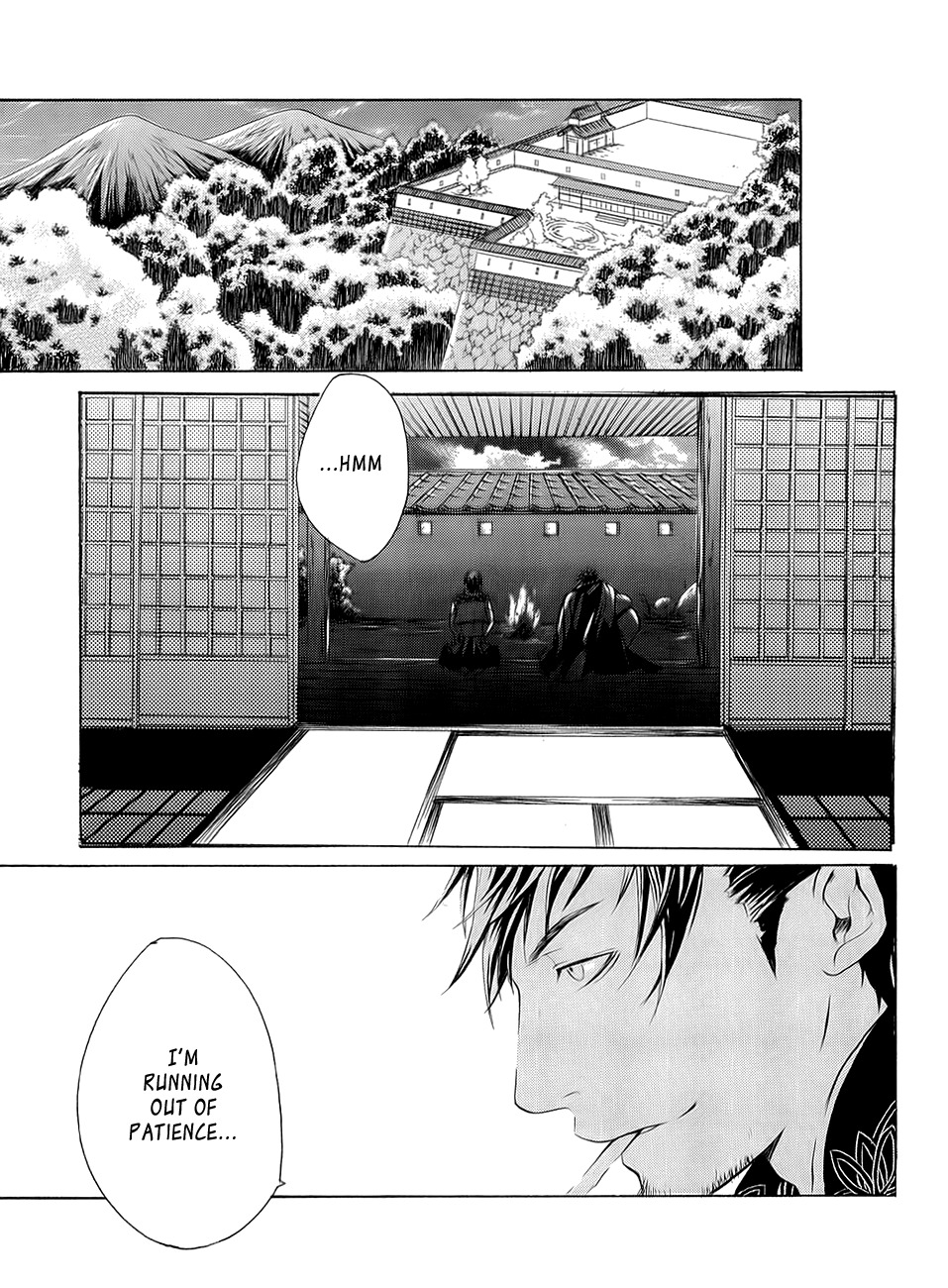 Brave 10 Chapter 10 page 23 - Chapter 10