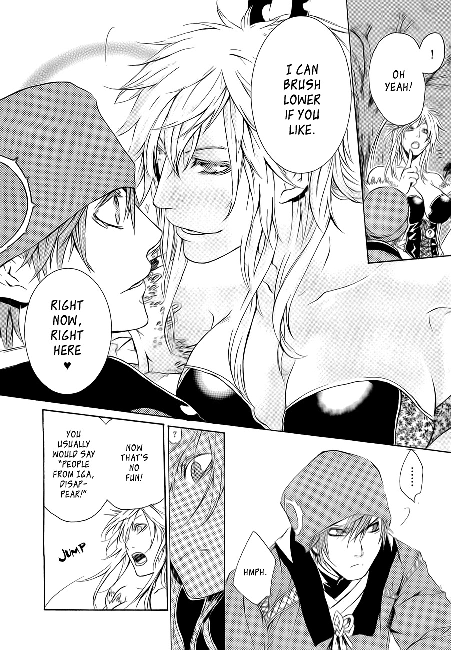 Brave 10 Chapter 10 page 28 - Chapter 10