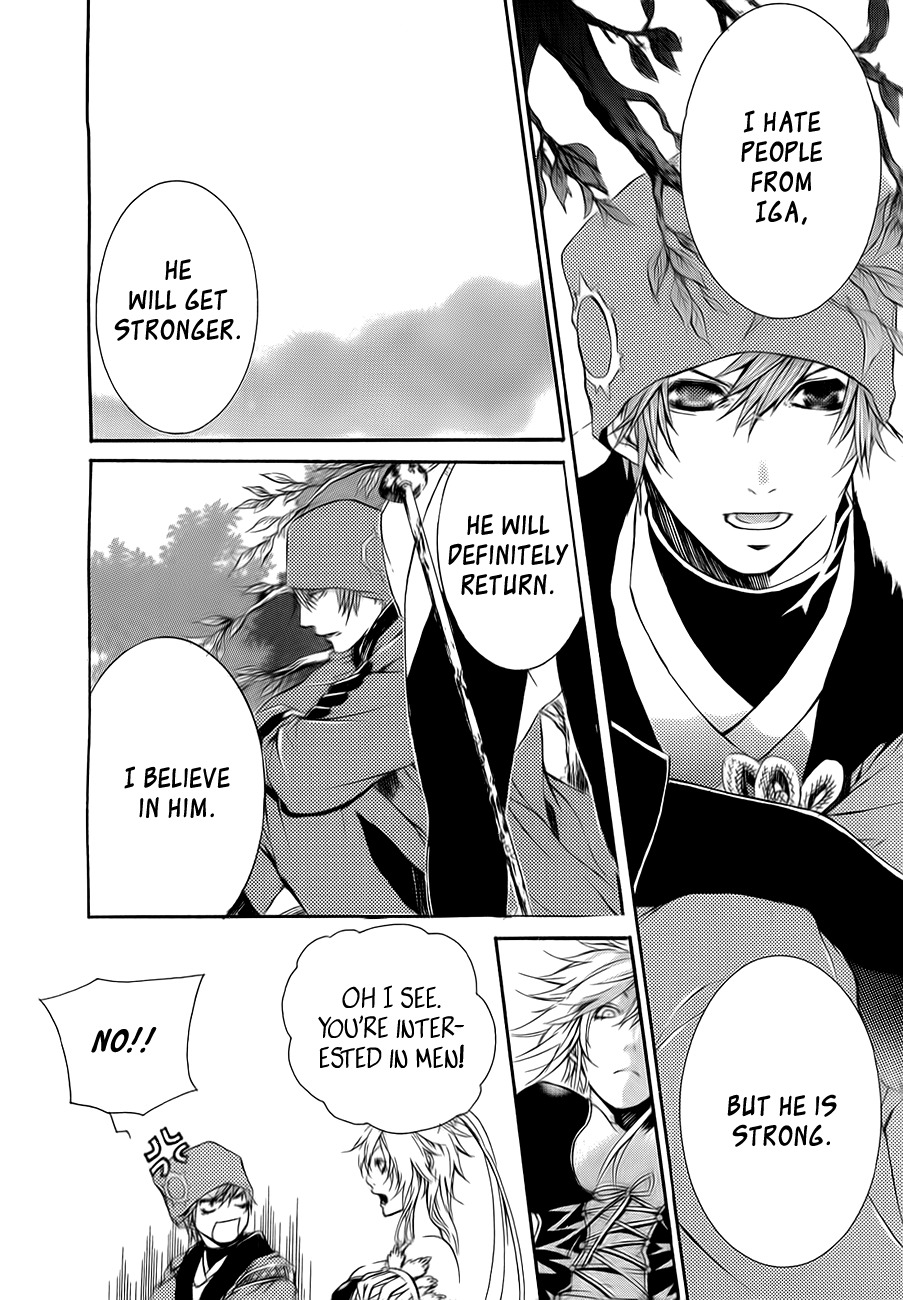 Brave 10 Chapter 10 page 30 - Chapter 10