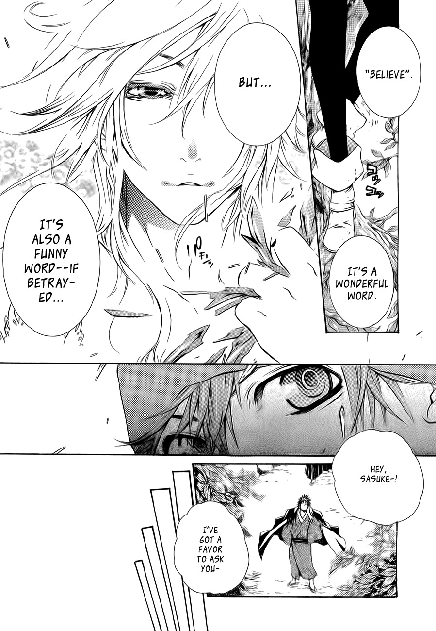 Brave 10 Chapter 10 page 31 - Chapter 10