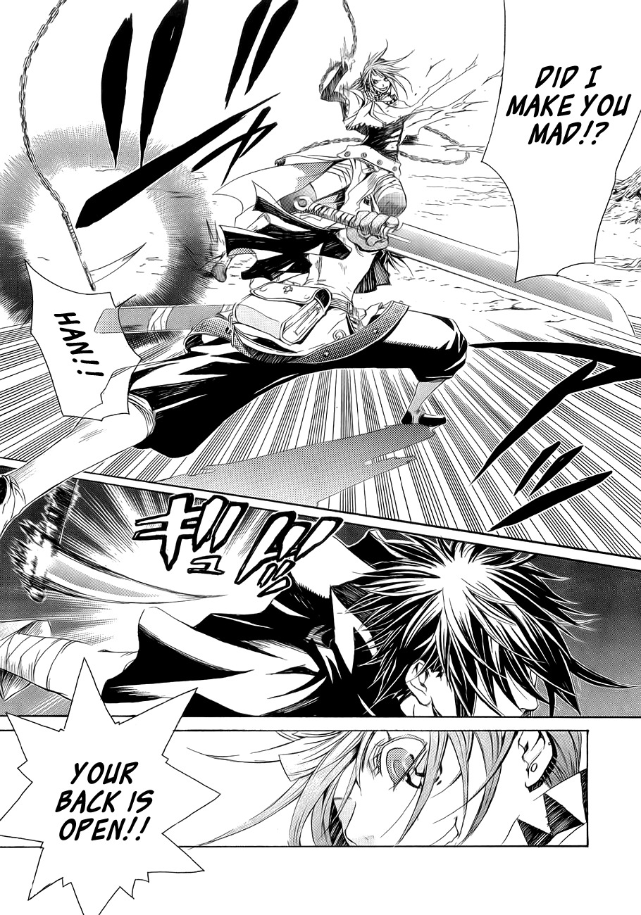 Brave 10 Chapter 10 page 4 - Chapter 10