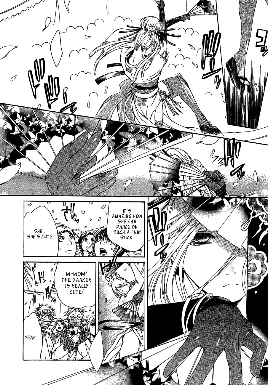 Brave 10 Chapter 11 page 19 - Chapter 11