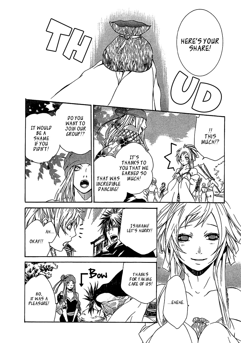 Brave 10 Chapter 11 page 23 - Chapter 11