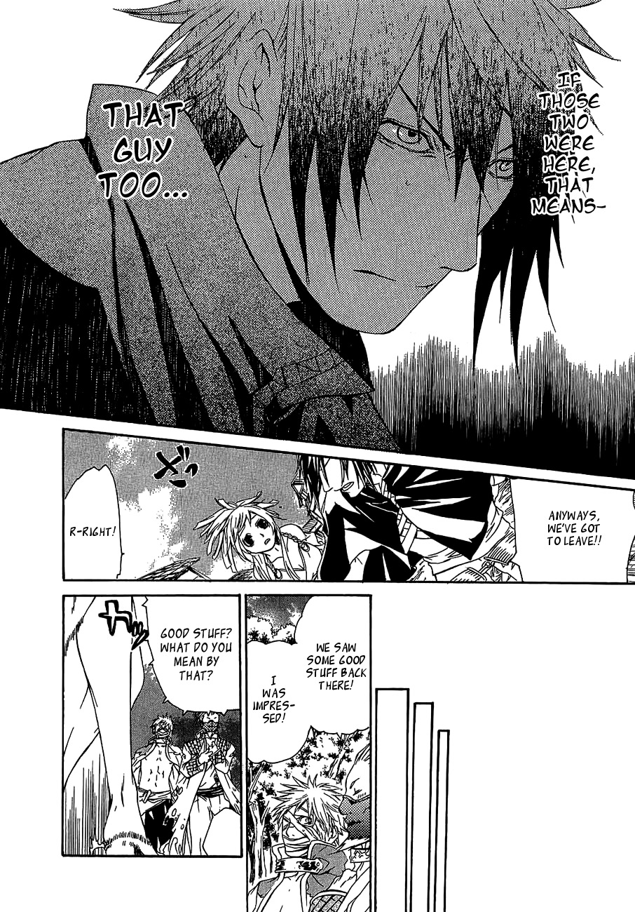 Brave 10 Chapter 11 page 25 - Chapter 11