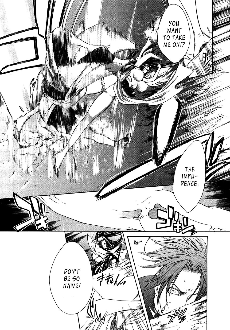 Brave 10 Chapter 15 page 13 - Chapter 15