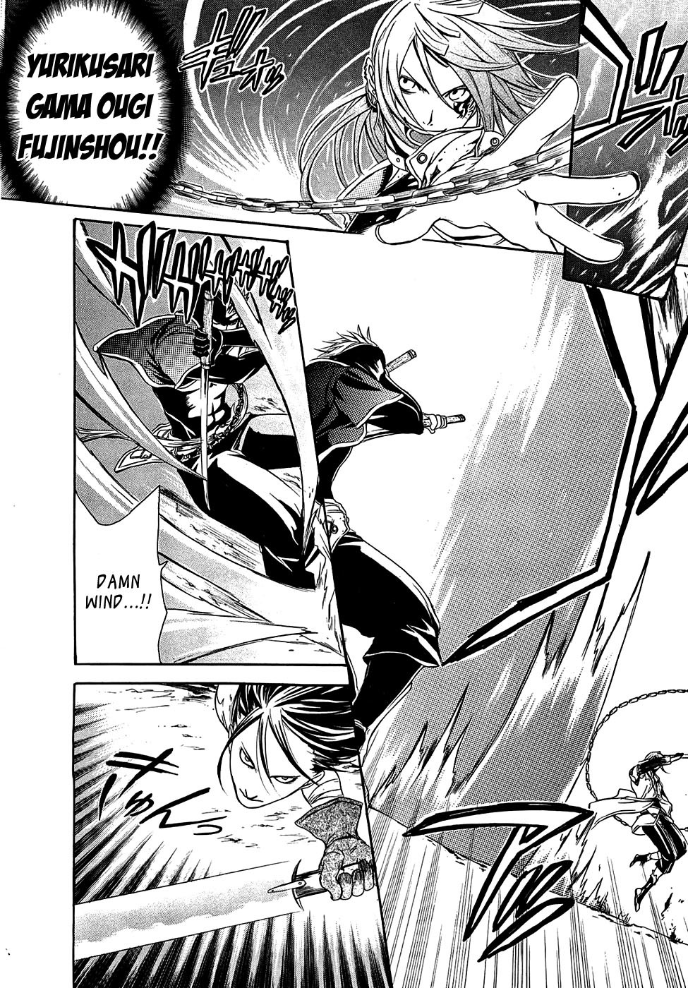 Brave 10 Chapter 15 page 18 - Chapter 15