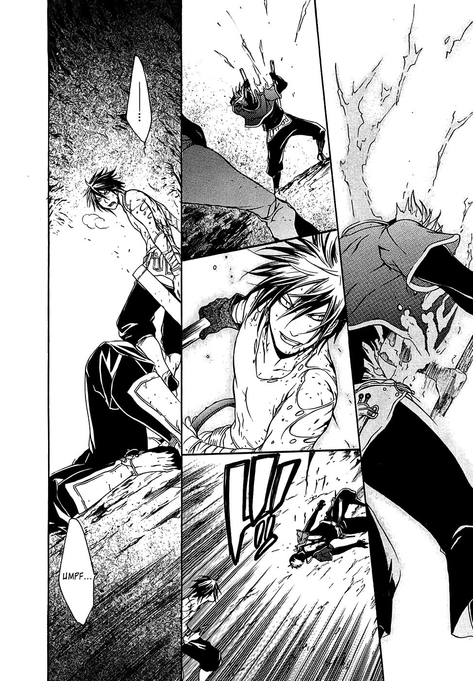 Brave 10 Chapter 15 page 23 - Chapter 15