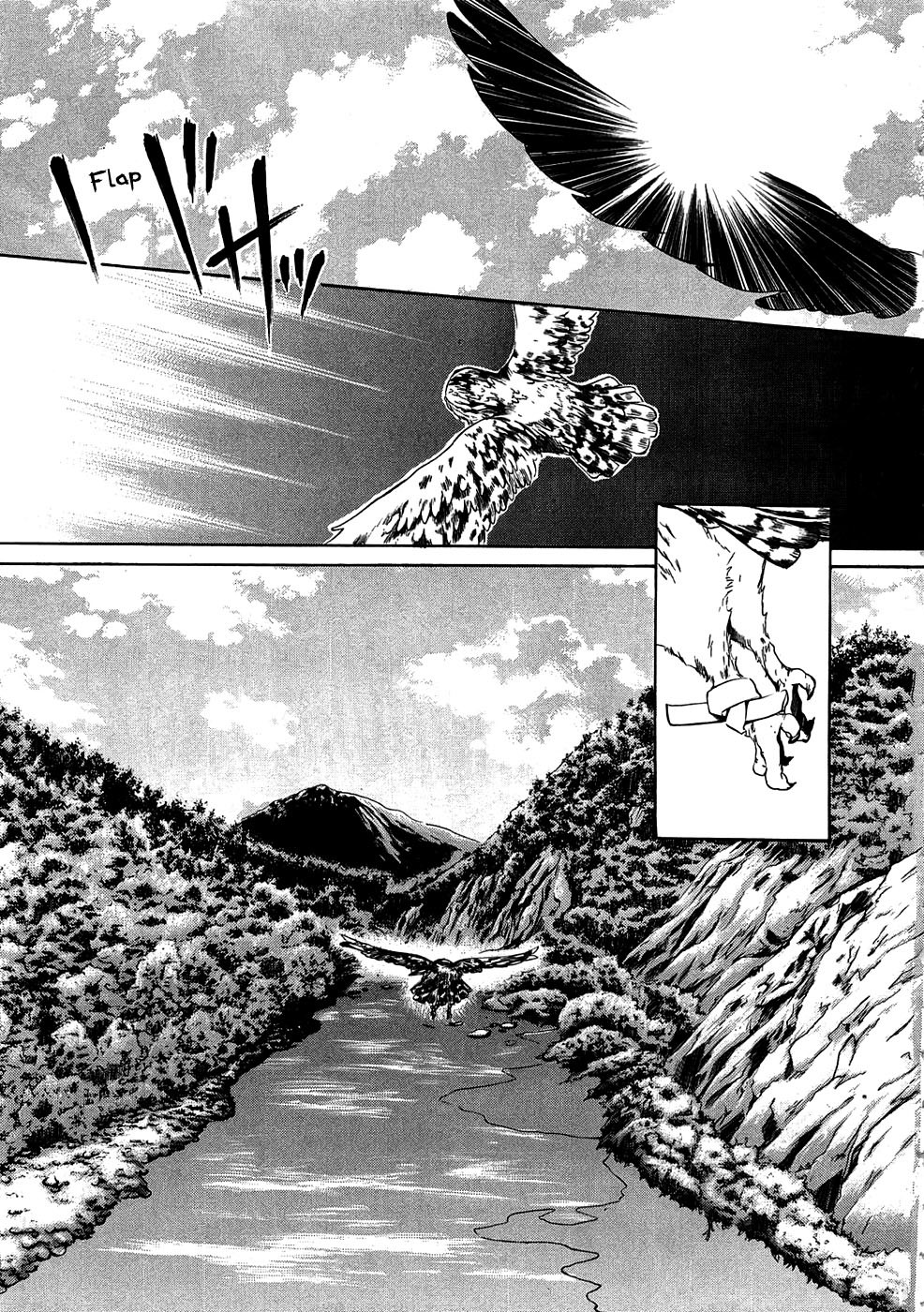 Brave 10 Chapter 15 page 31 - Chapter 15