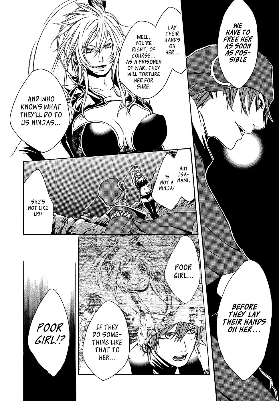 Brave 10 Chapter 16 page 15 - Chapter 16