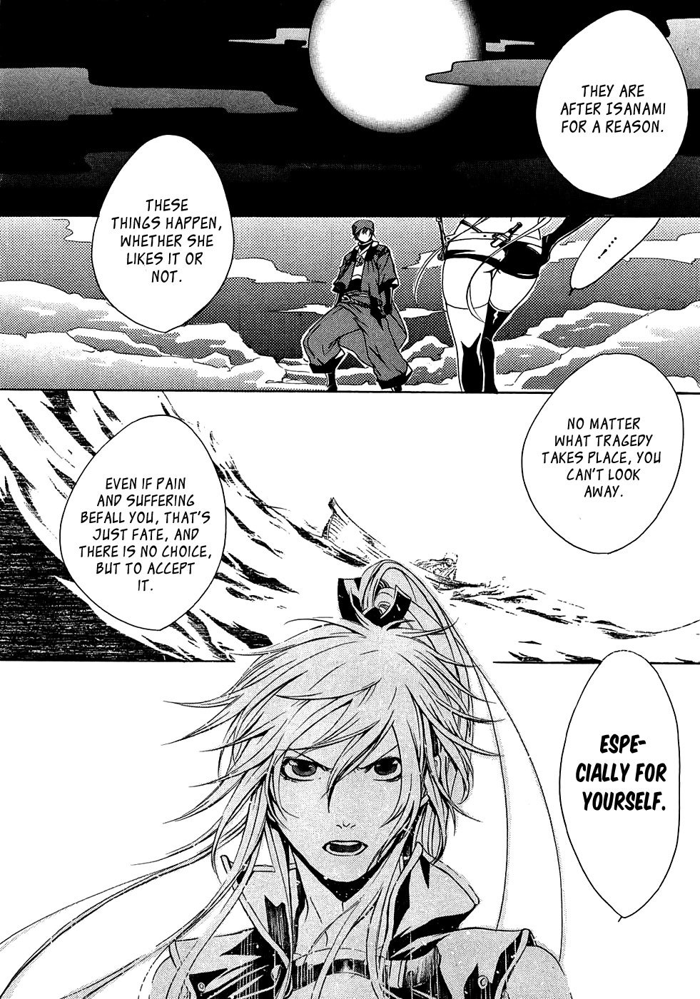 Brave 10 Chapter 16 page 17 - Chapter 16