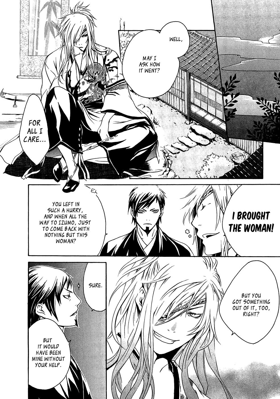 Brave 10 Chapter 16 page 19 - Chapter 16