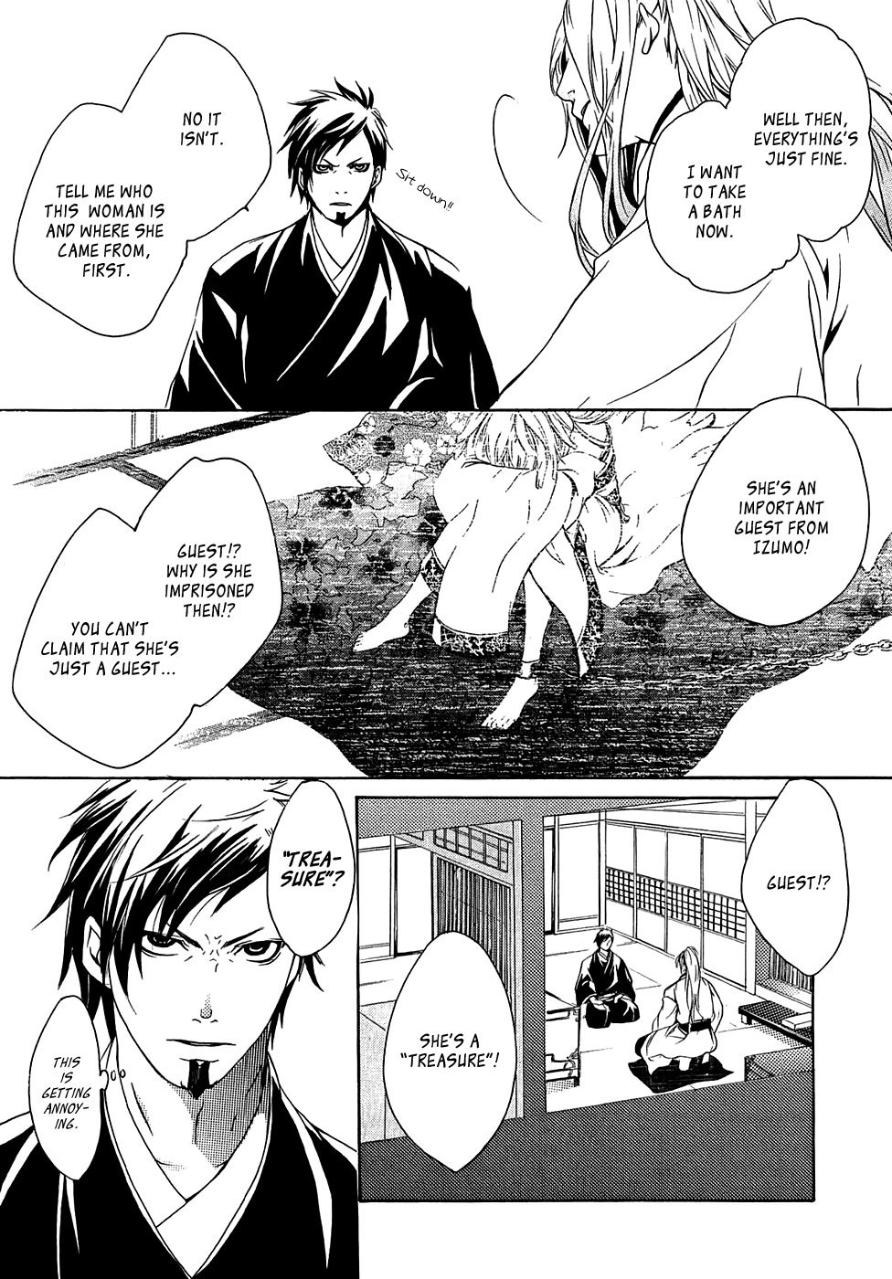 Brave 10 Chapter 16 page 20 - Chapter 16