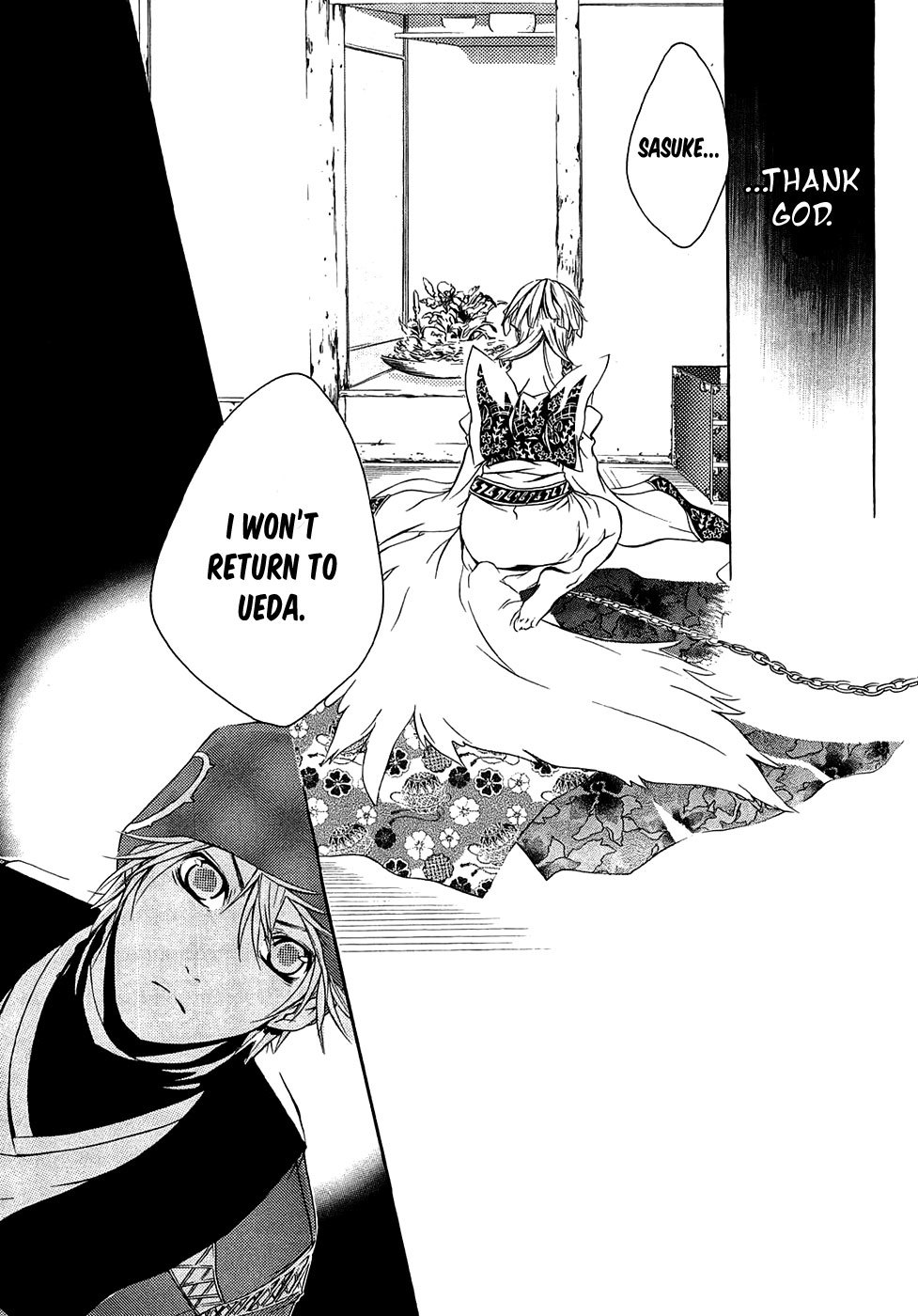 Brave 10 Chapter 16 page 31 - Chapter 16