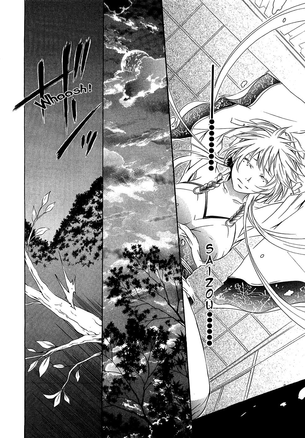 Brave 10 Chapter 16 page 7 - Chapter 16