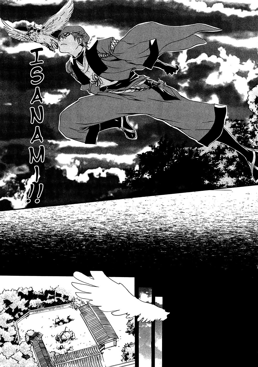 Brave 10 Chapter 16 page 8 - Chapter 16