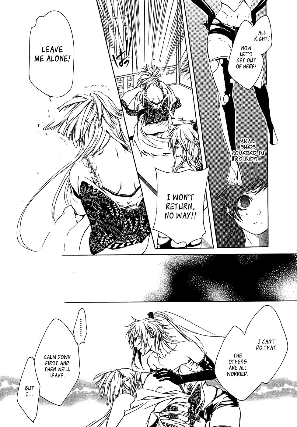Brave 10 Chapter 17 page 24 - Chapter 17