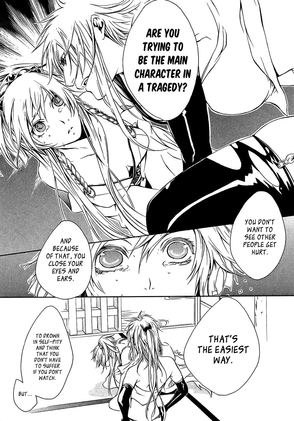 Brave 10 Chapter 17 page 26 - Chapter 17