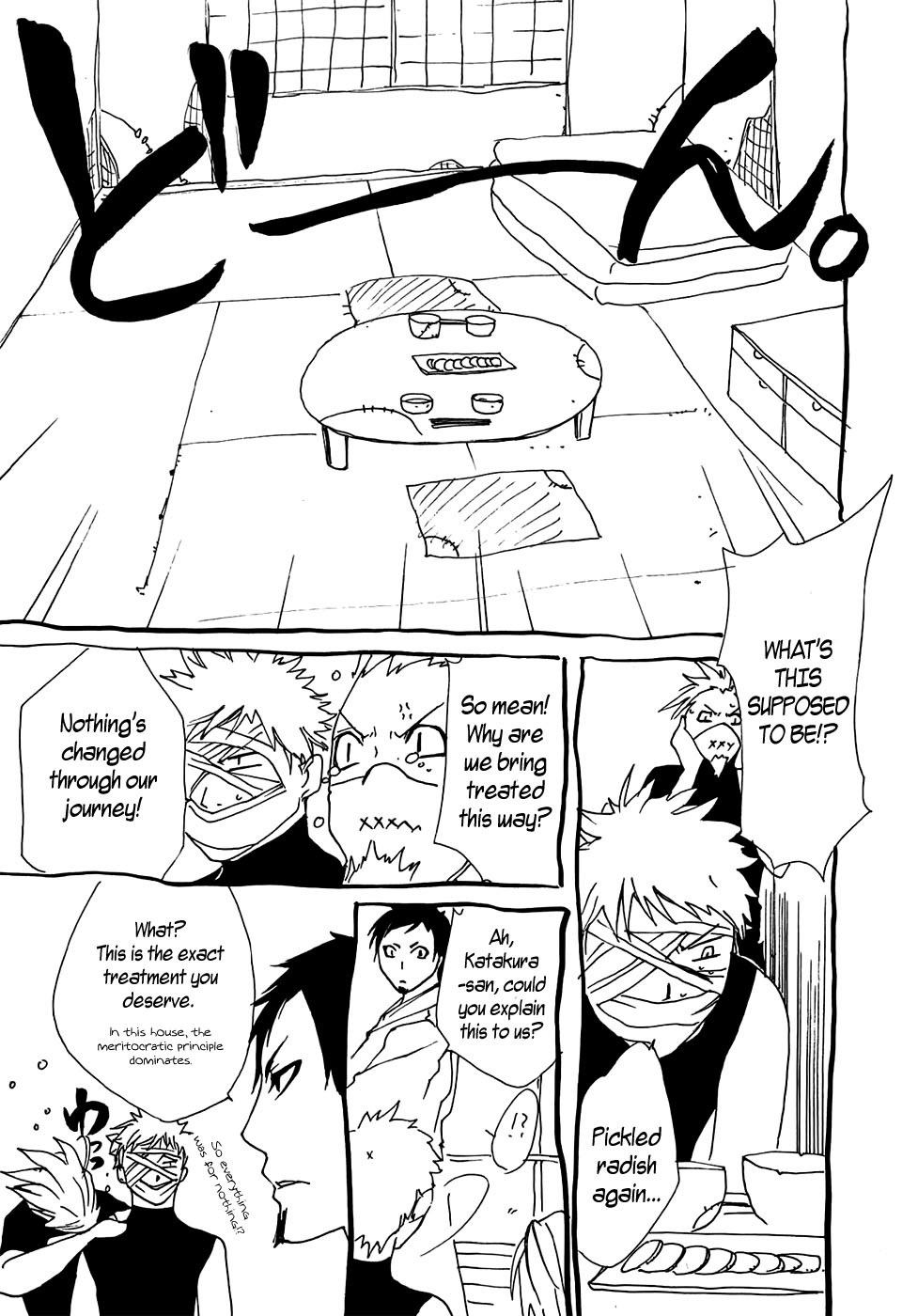 Brave 10 Chapter 17 page 36 - Chapter 17