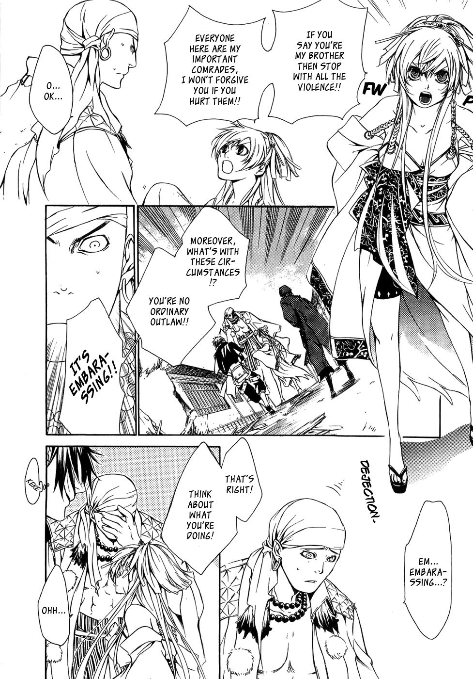 Brave 10 Chapter 21 page 11 - Chapter 21