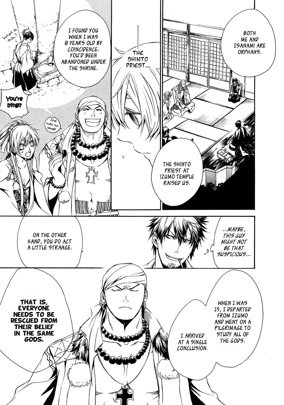 Brave 10 Chapter 21 page 16 - Chapter 21