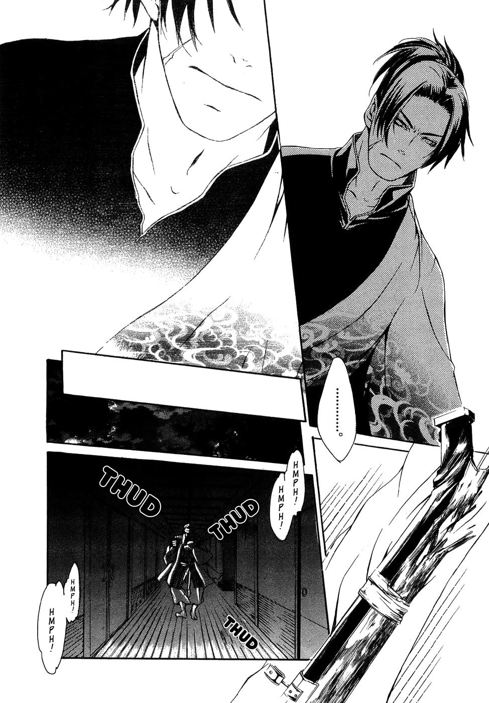 Brave 10 Chapter 21 page 21 - Chapter 21