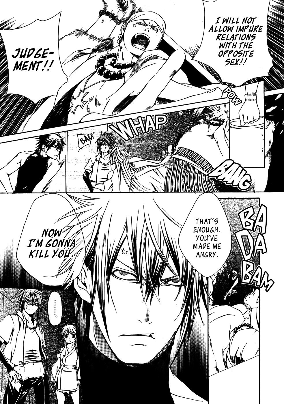 Brave 10 Chapter 21 page 26 - Chapter 21