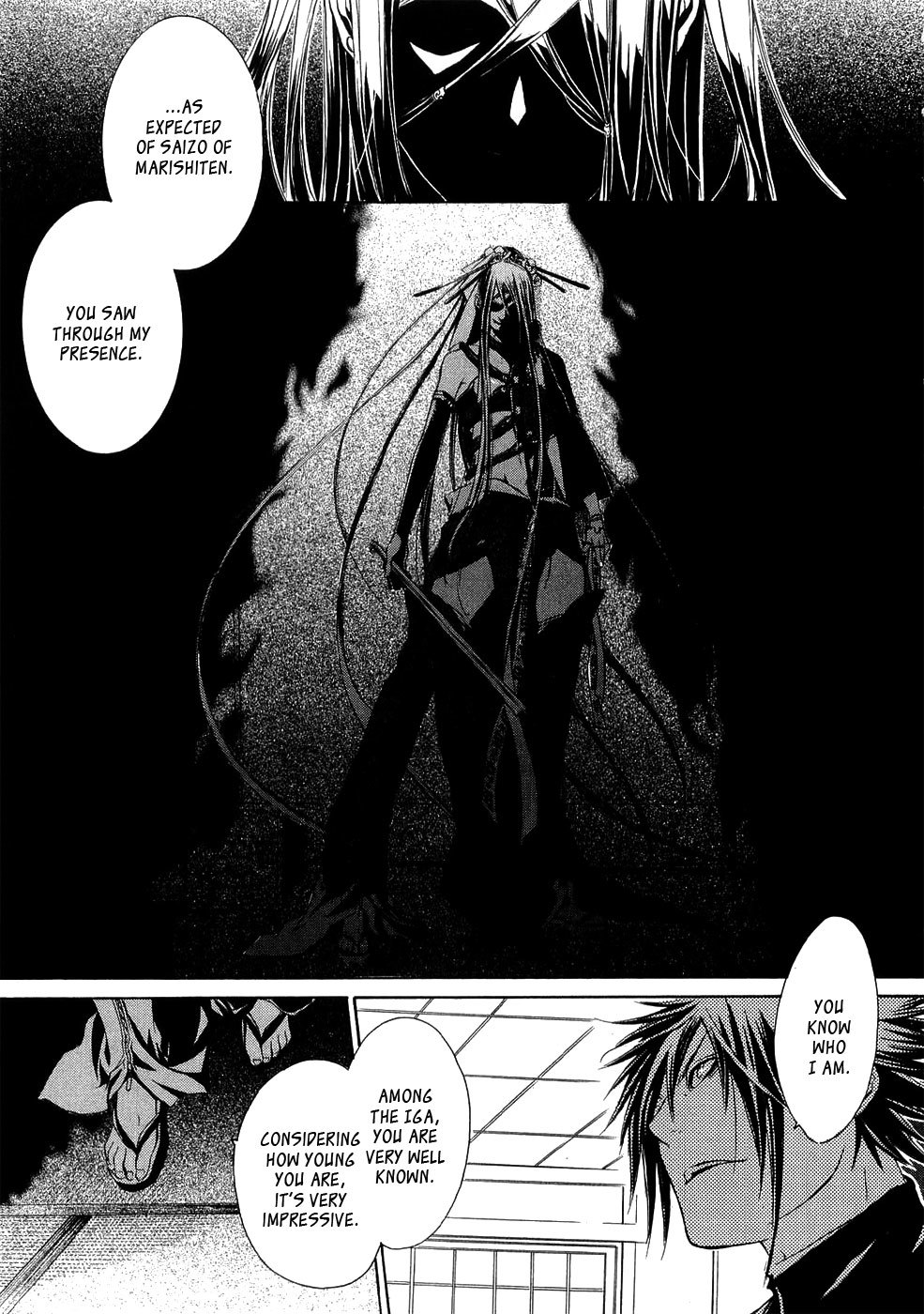 Brave 10 Chapter 21 page 28 - Chapter 21