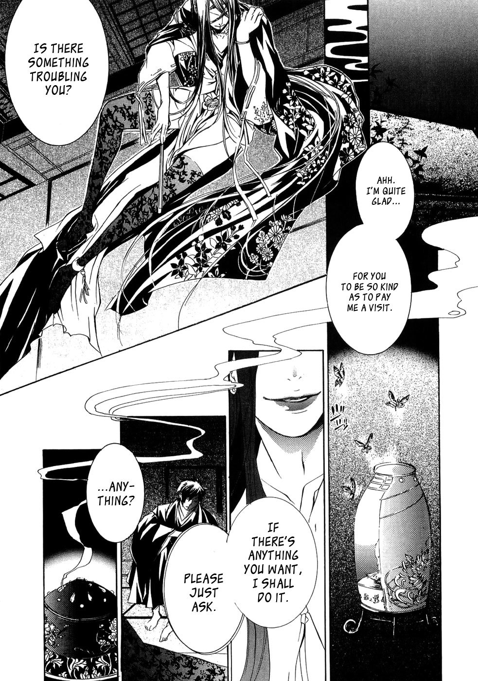 Brave 10 Chapter 21 page 3 - Chapter 21