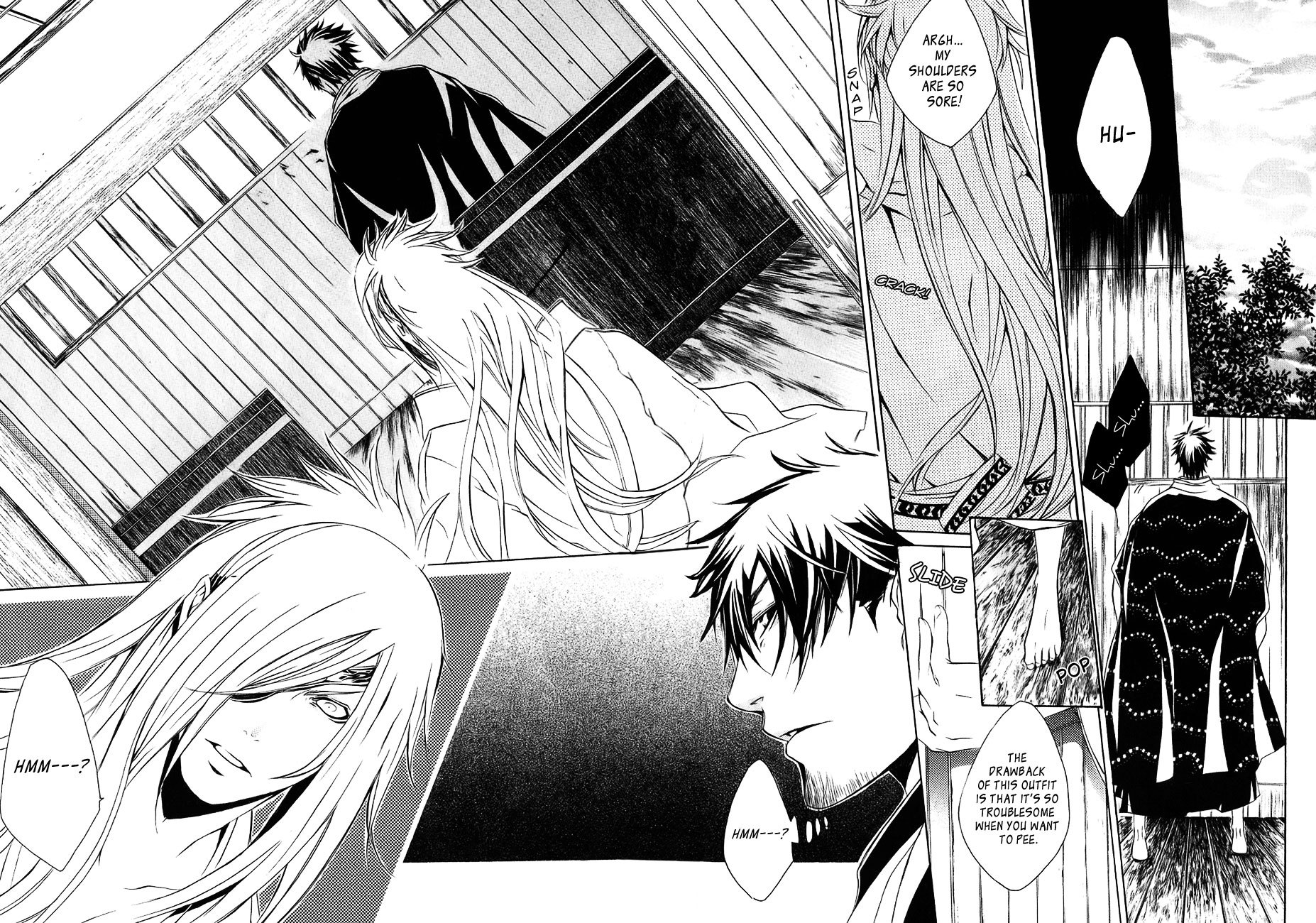 Brave 10 Chapter 26 page 15 - Chapter 26