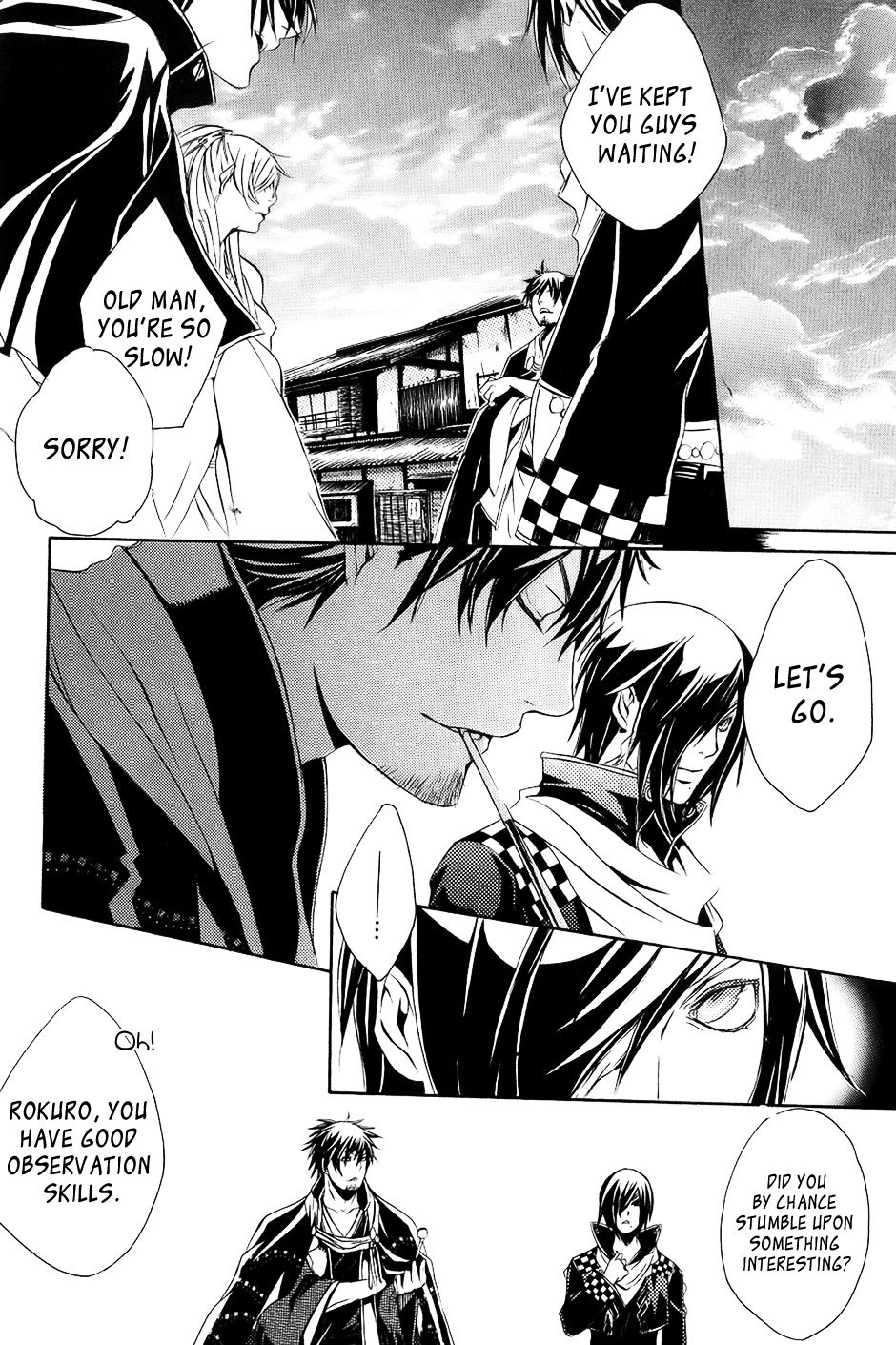 Brave 10 Chapter 26 page 20 - Chapter 26