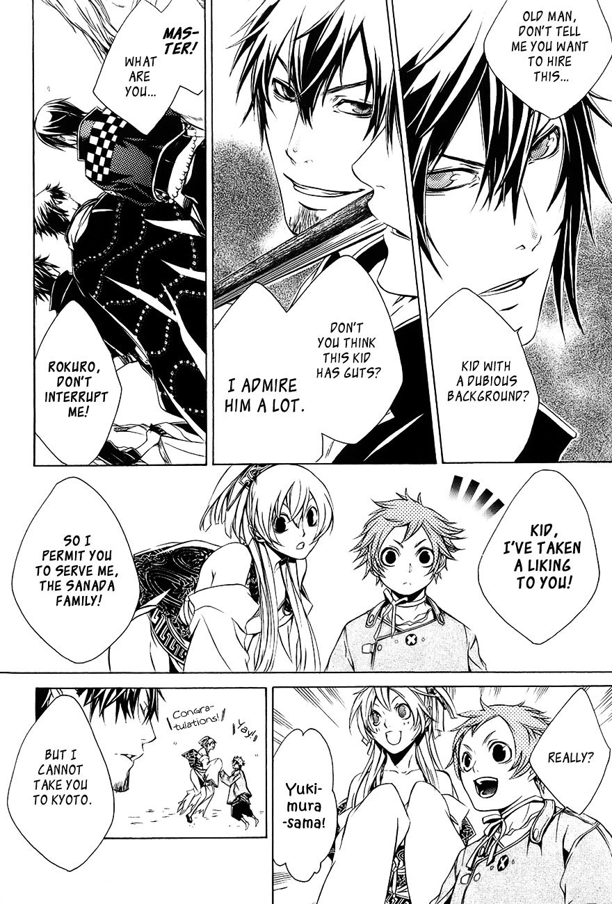 Brave 10 Chapter 26 page 9 - Chapter 26