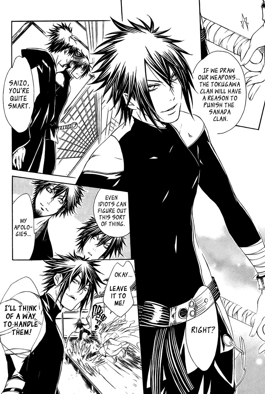 Brave 10 Chapter 27 page 11 - Chapter 27