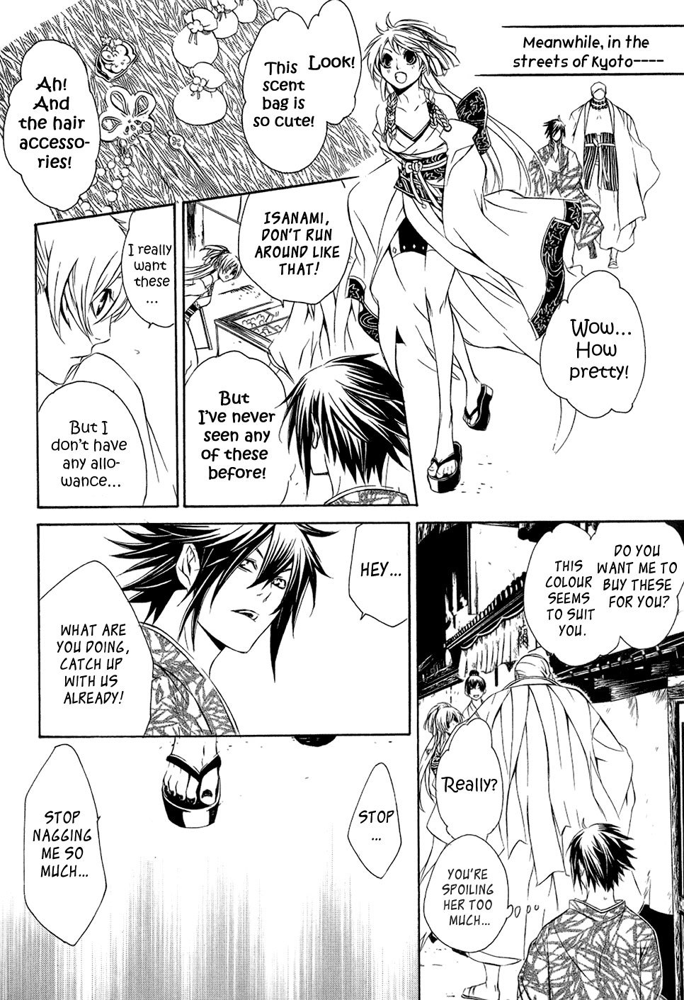 Brave 10 Chapter 27 page 19 - Chapter 27