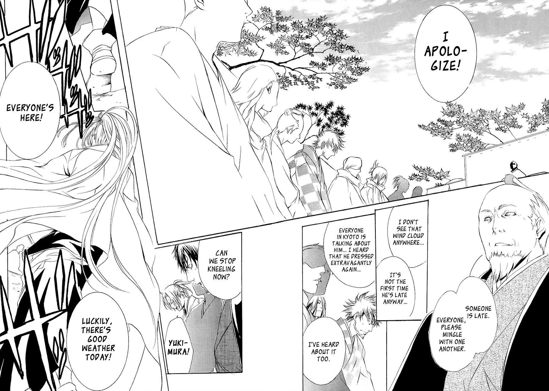 Brave 10 Chapter 27 page 27 - Chapter 27