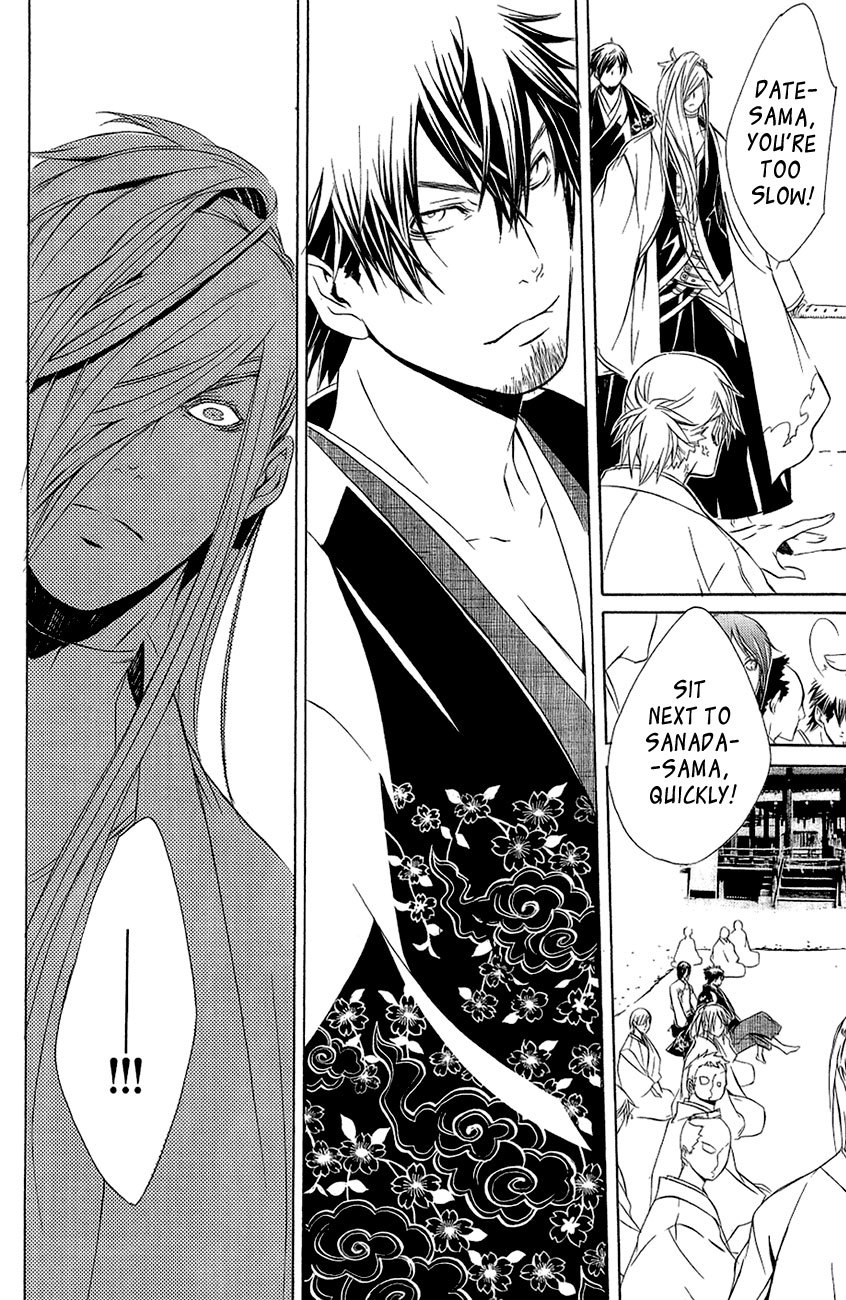 Brave 10 Chapter 27 page 28 - Chapter 27