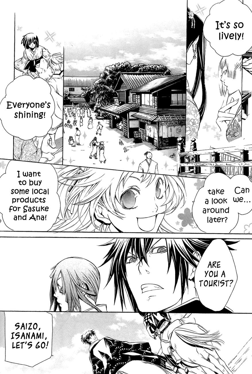 Brave 10 Chapter 27 page 5 - Chapter 27