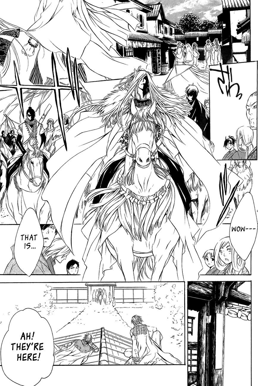 Brave 10 Chapter 27 page 6 - Chapter 27