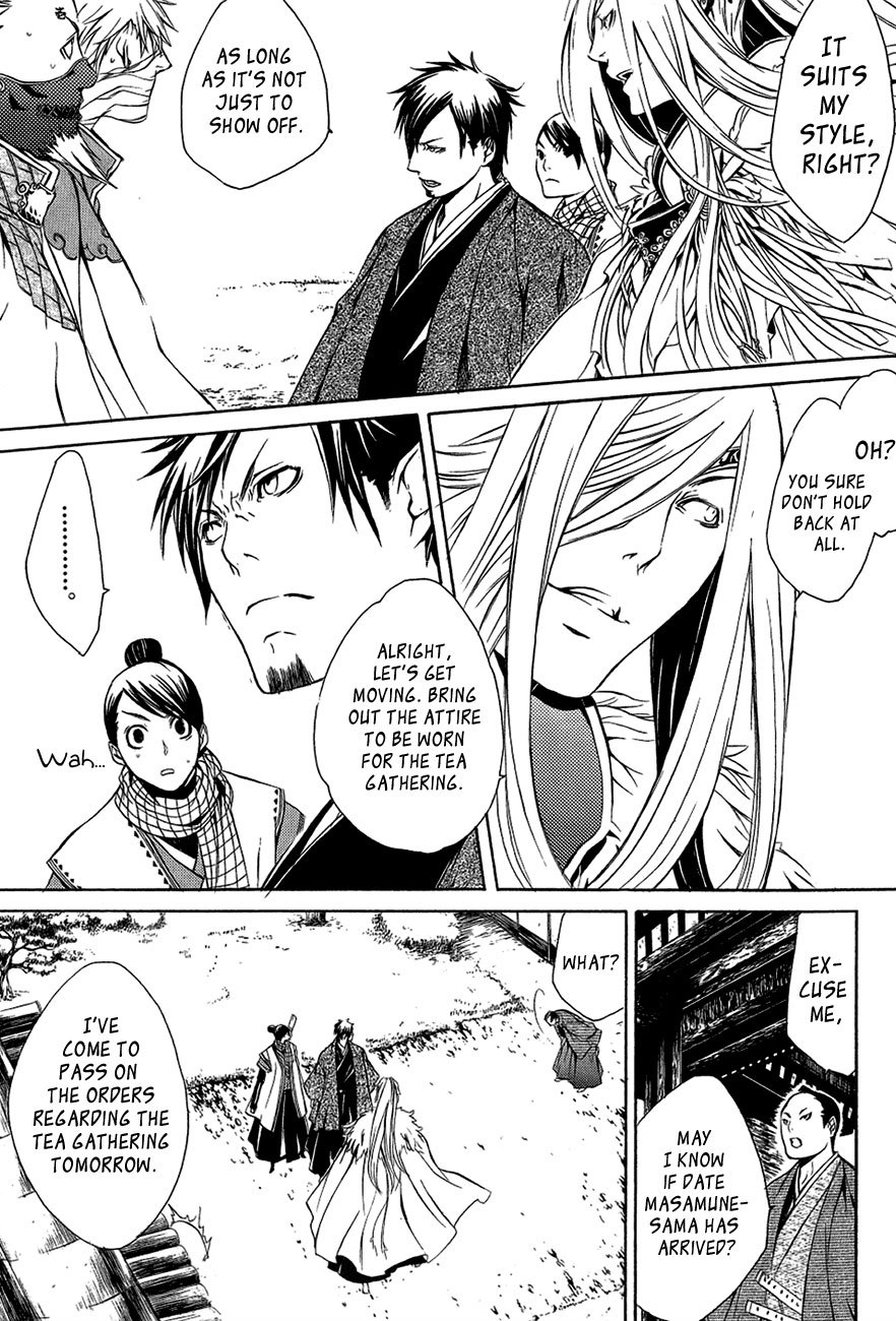 Brave 10 Chapter 27 page 8 - Chapter 27