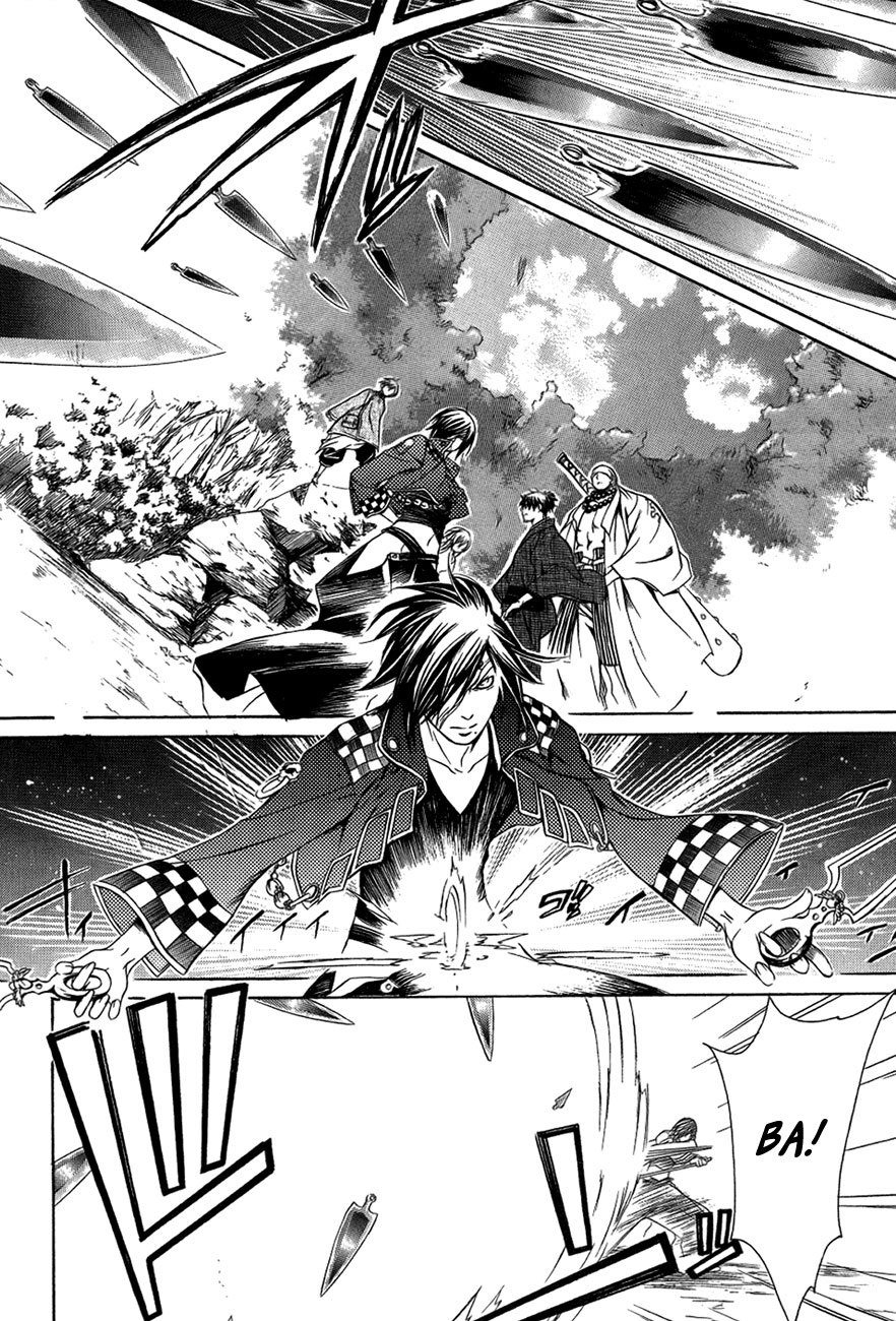 Brave 10 Chapter 29 page 15 - Chapter 29