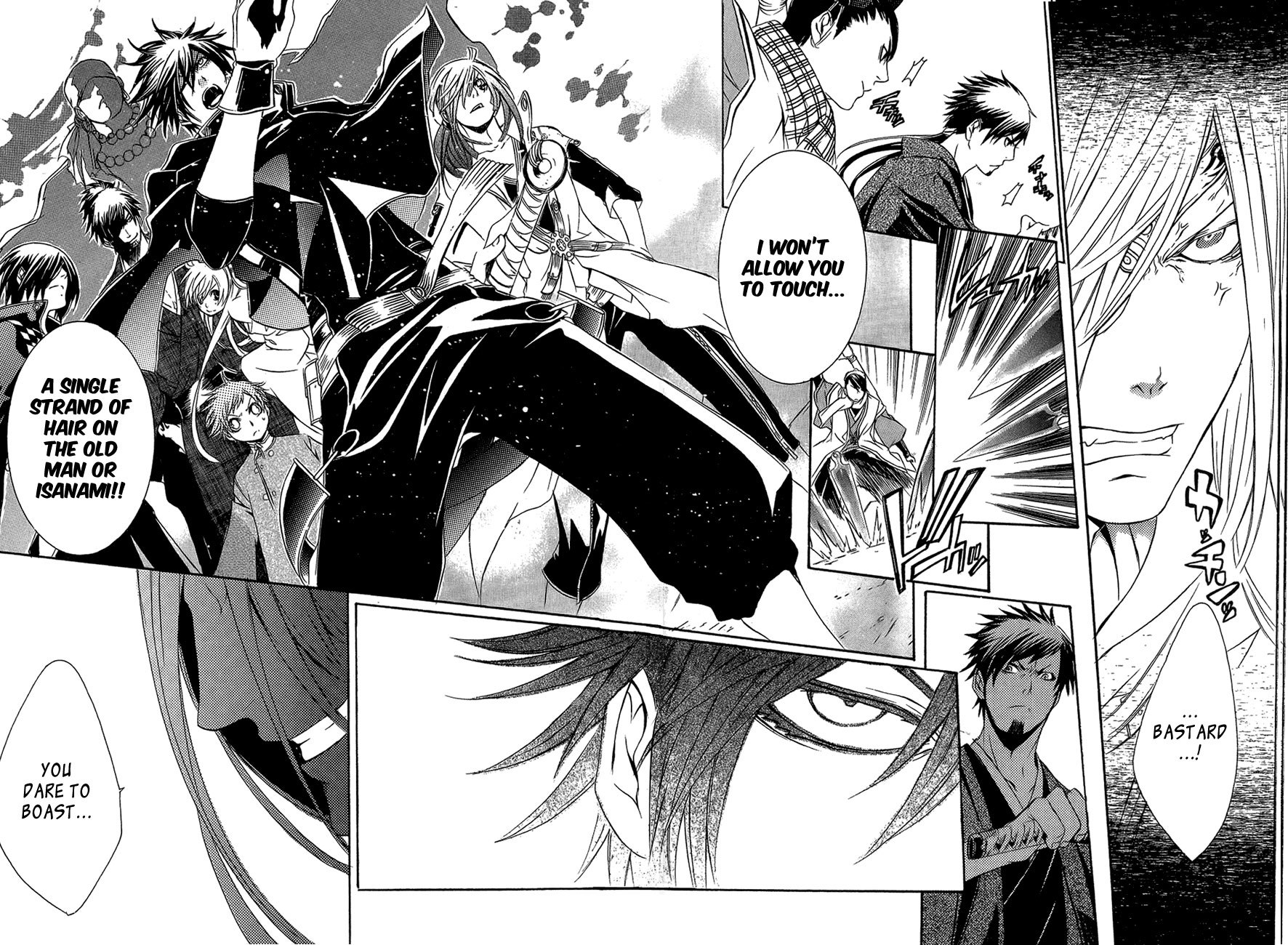 Brave 10 Chapter 29 page 25 - Chapter 29