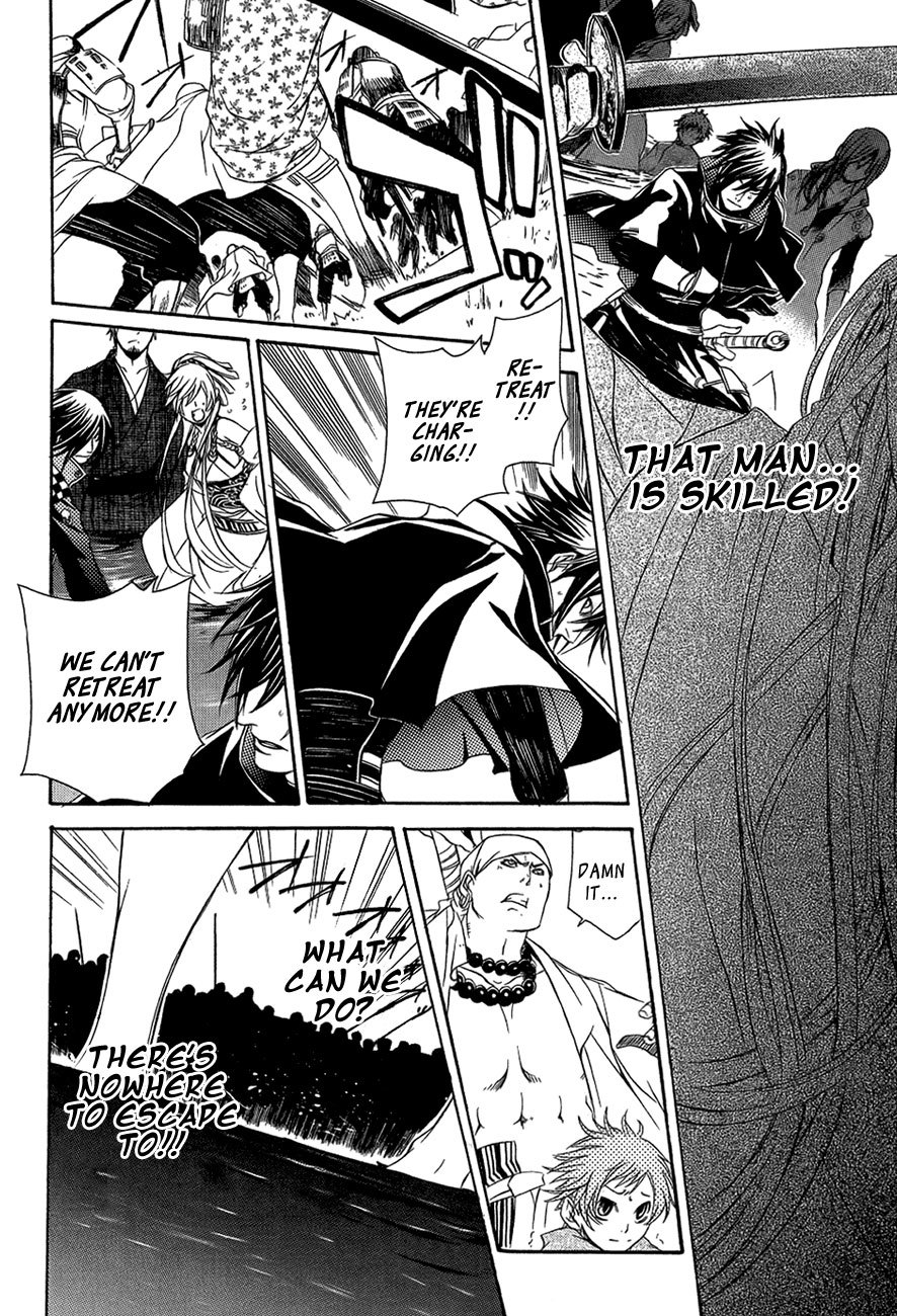 Brave 10 Chapter 29 page 28 - Chapter 29