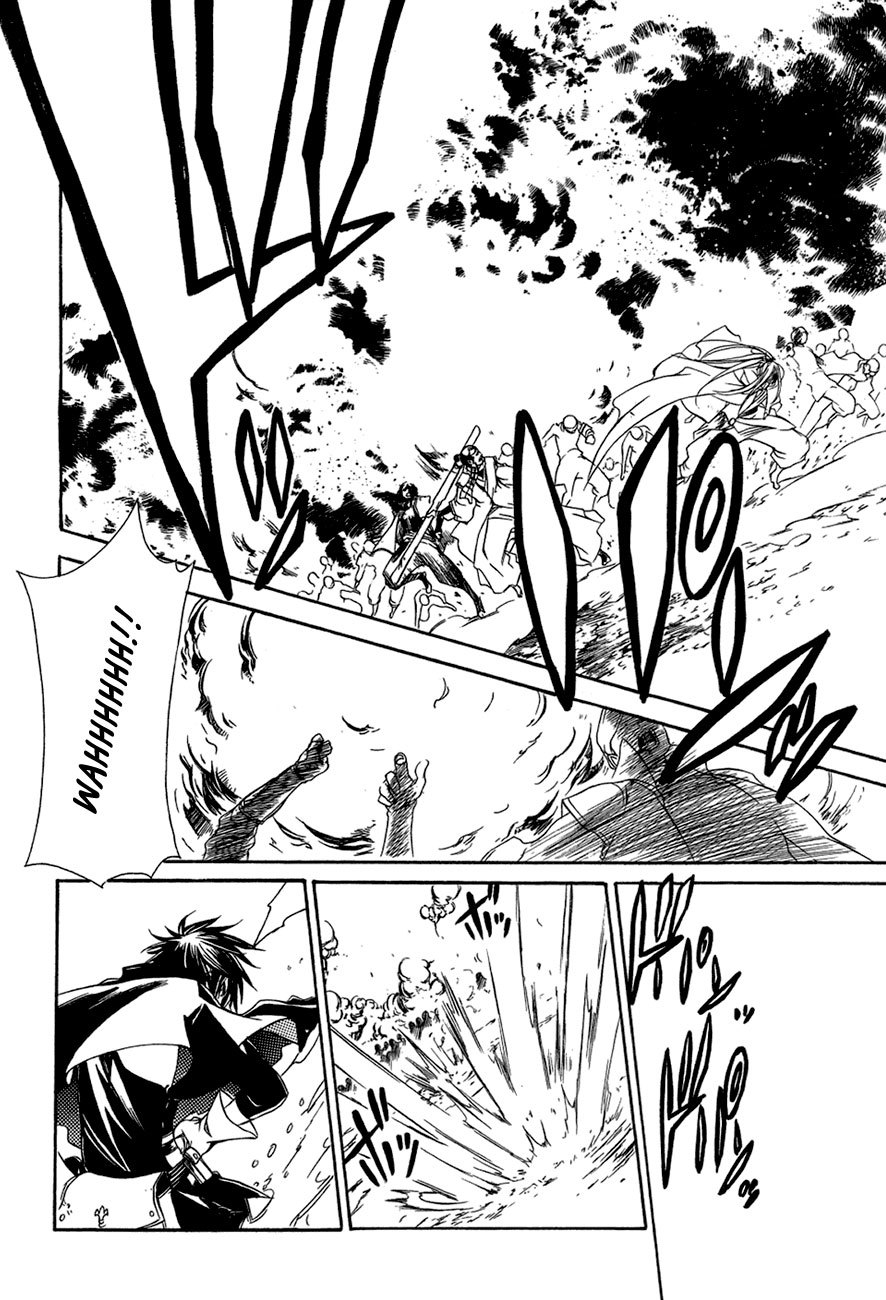 Brave 10 Chapter 29 page 30 - Chapter 29